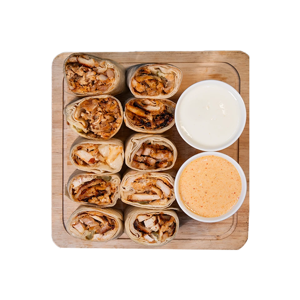 Arabic Shawarma Chicken Large