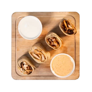 Arbc SHawarma chicken Single