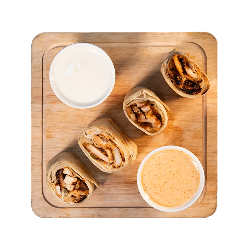 Arbc SHawarma chicken Single