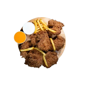 family Meal broast- Fried Chicken