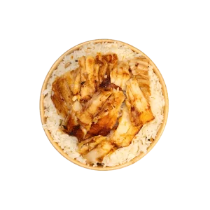 Shawarma Rice