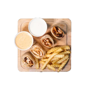 Shawarma Single Meal