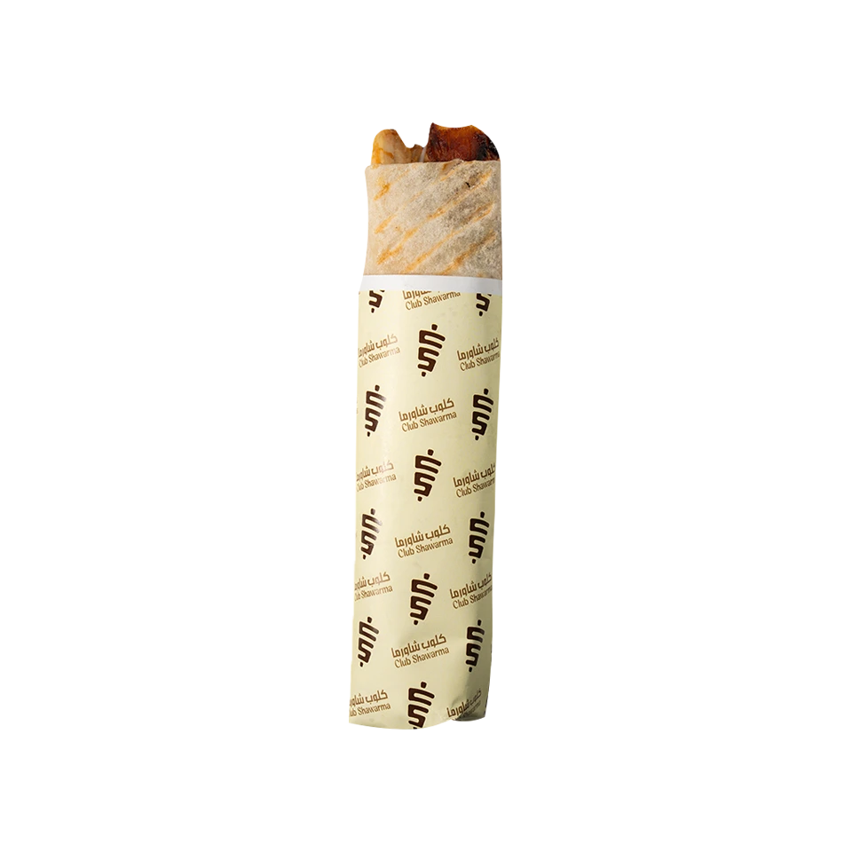 Wrap Shawarma